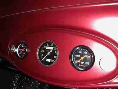 1972 Mustang Mach I