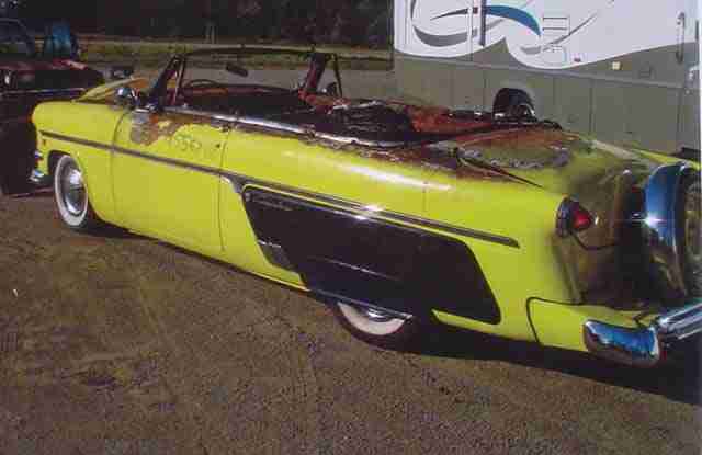 1969 Ford Thunderbird Custom