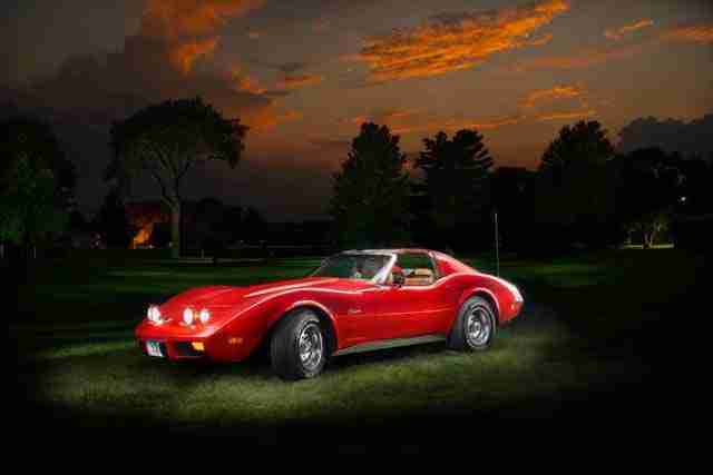 1974 Chevrolet Camaro 