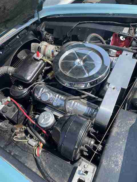 1962 Ford Pickup 