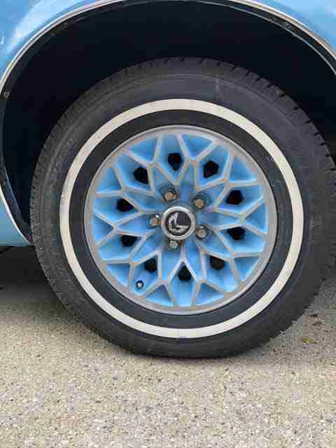 1967 Chevrolet Camaro 
