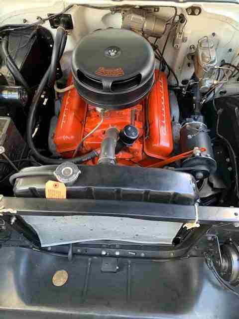 1962 Ford T-Bird 