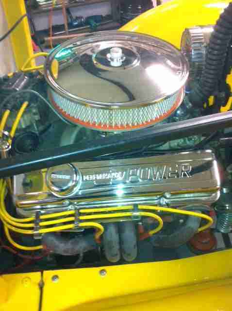 1958 Desoto Firedome Sportsman Sedan