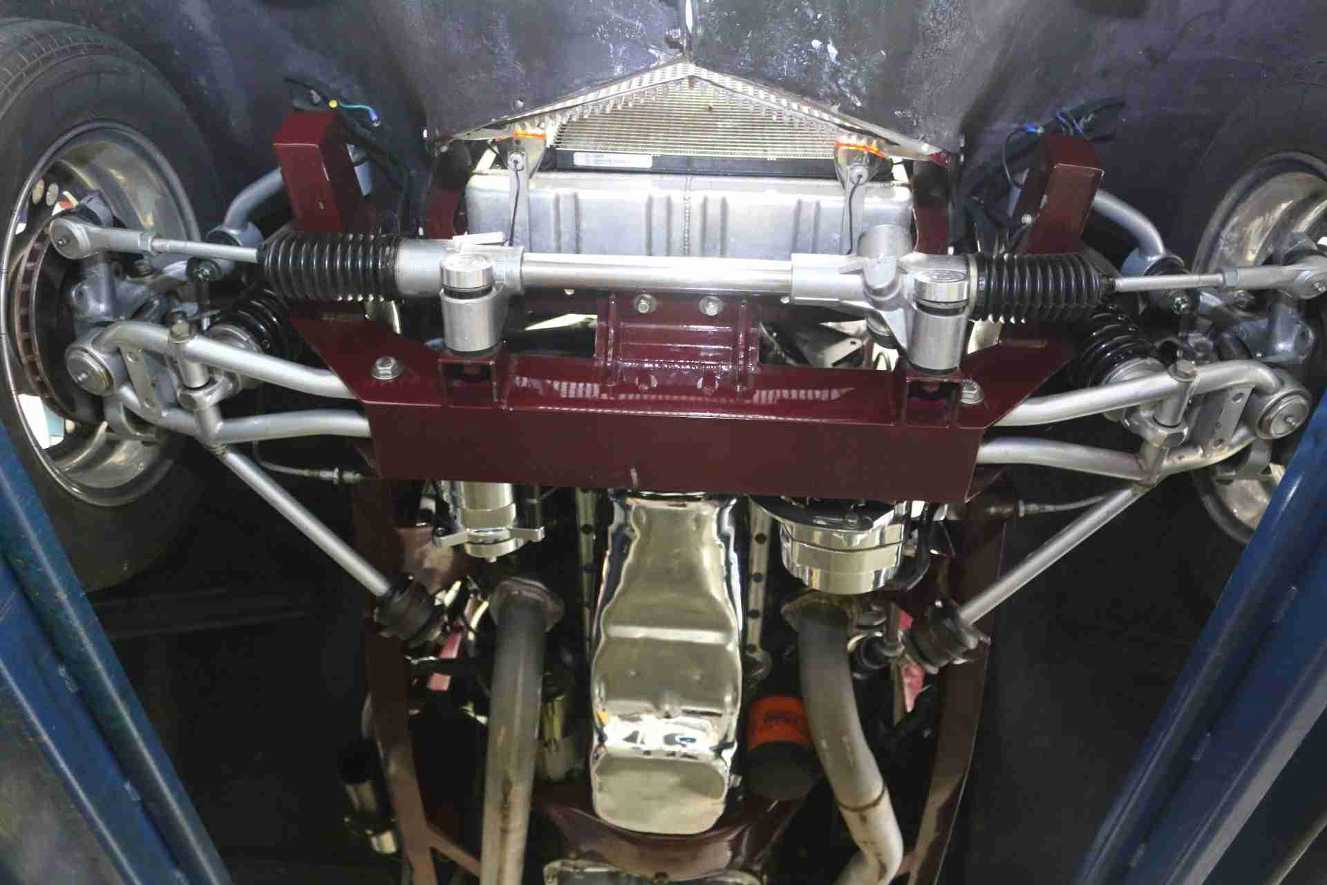 1957 Chevrolet Bel Air Race Car