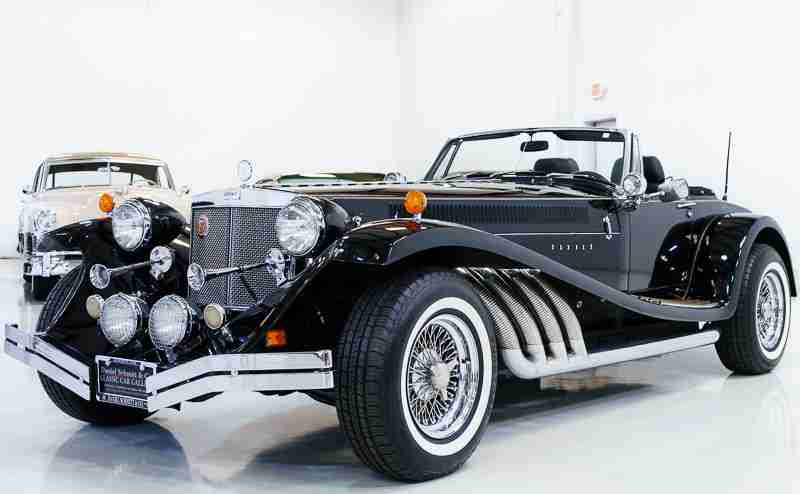 1967 Ford Galaxie XL Convertible