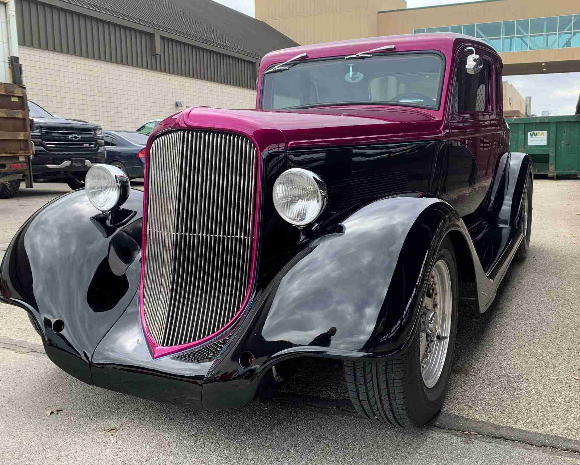 1969 Chevrolet Corvette Stingray Coupe