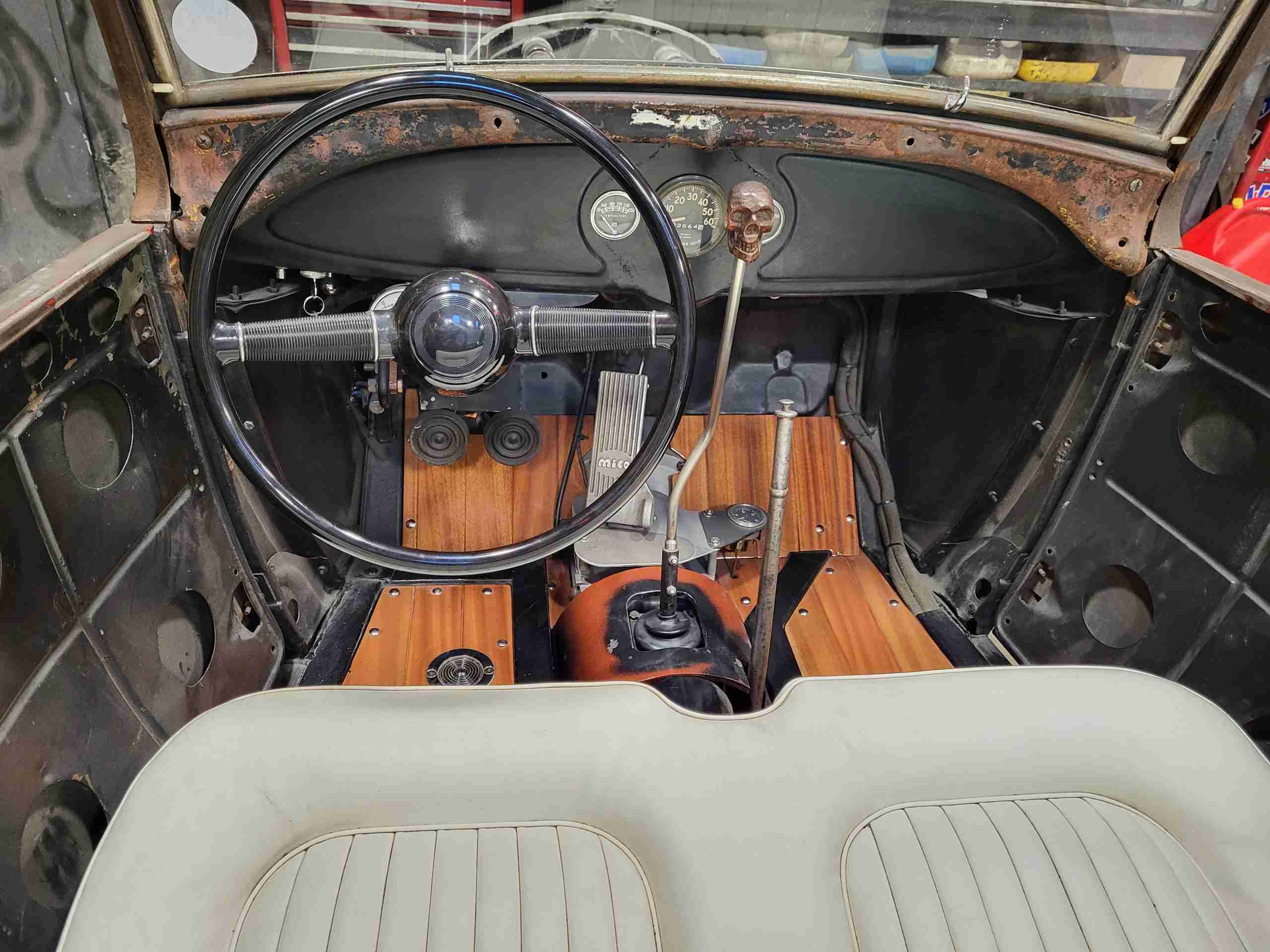 1968 Chevrolet Camaro 