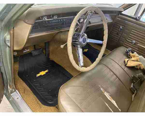 1967 Ford Mustang 