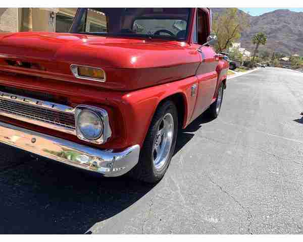 1963 Chevrolet Nova 