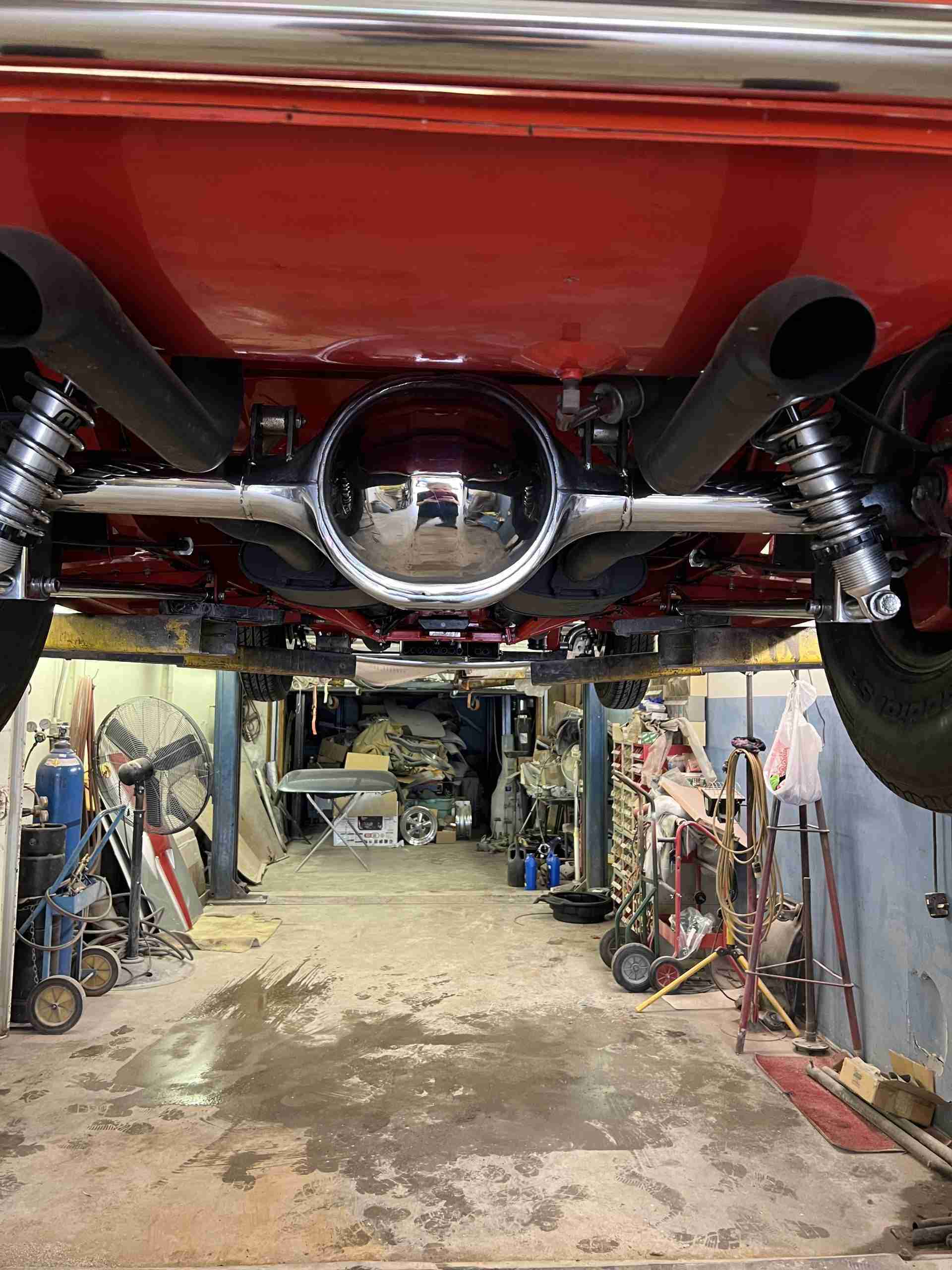 1973 Chevrolet Nova 454 SS