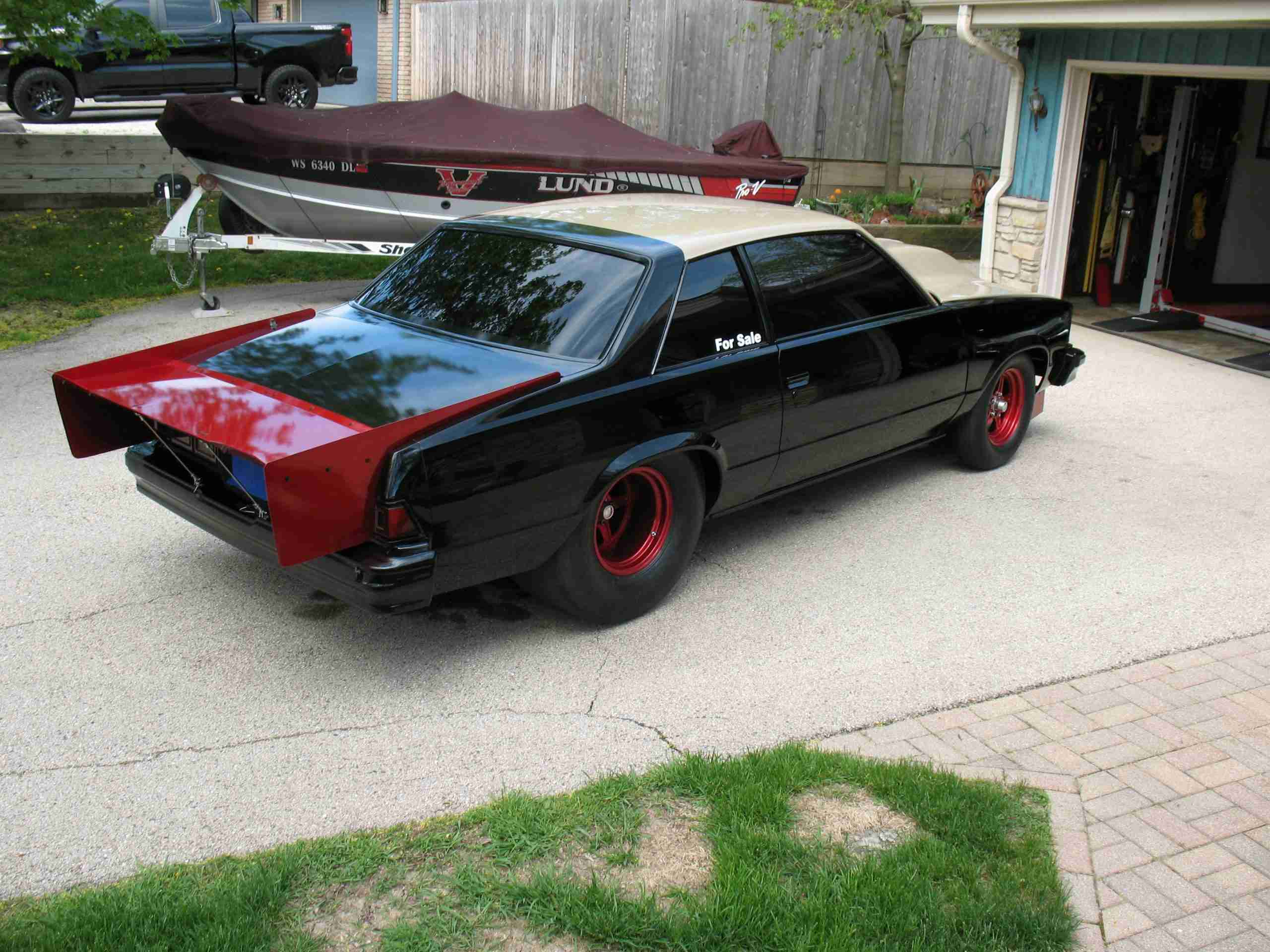 1970 Ford Torino Cobra