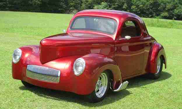 1958 Chevrolet Other Delray Tudor