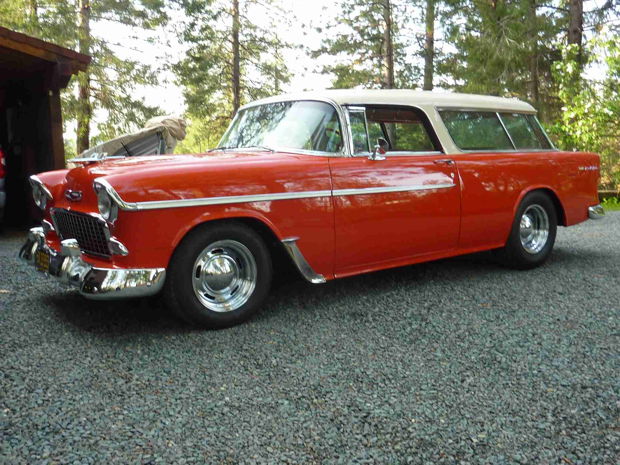 1956 Desoto Fireflite Sportsman