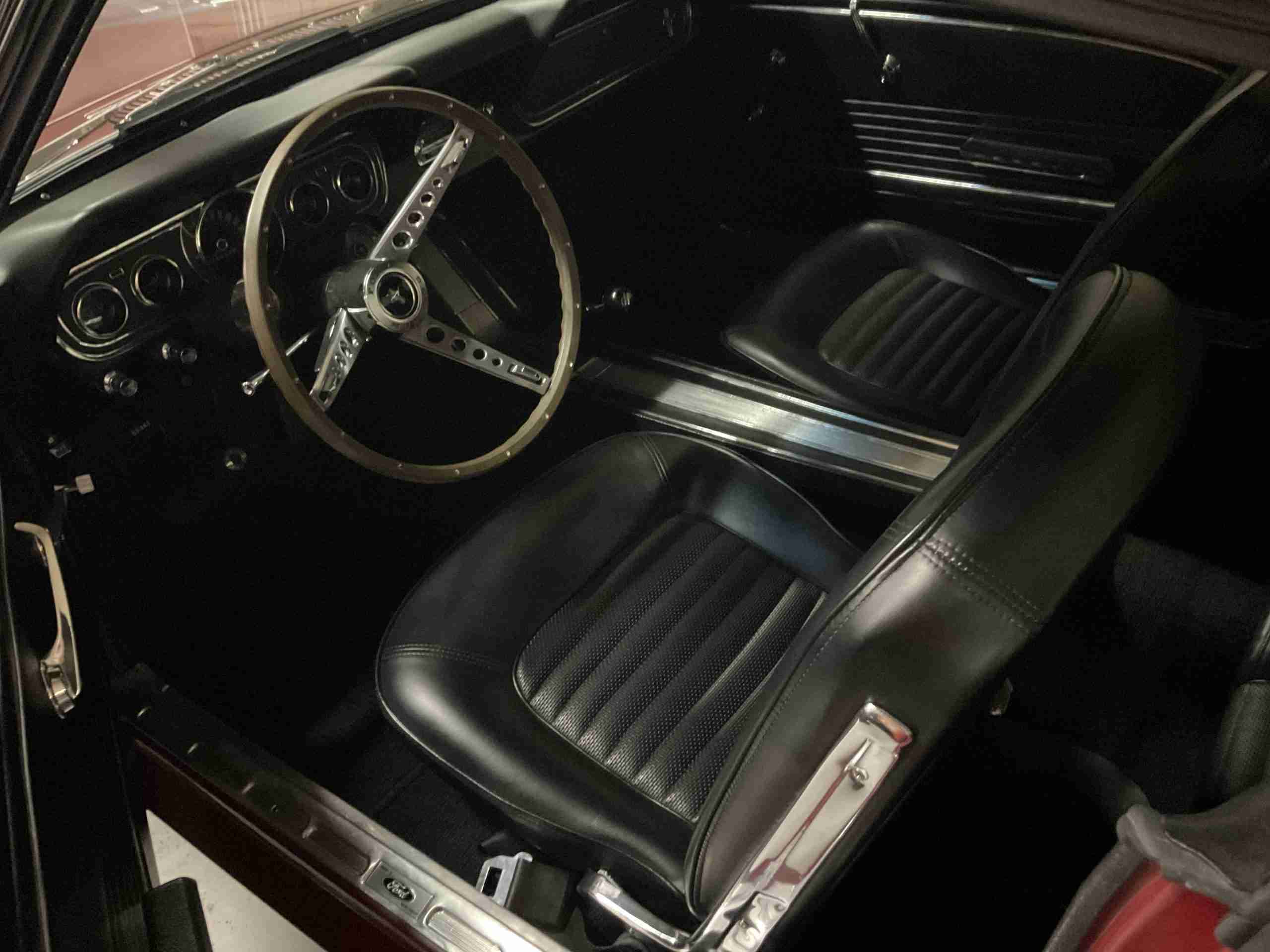 1930 Ford Model A Coupe